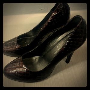 Jessica Simpson heels